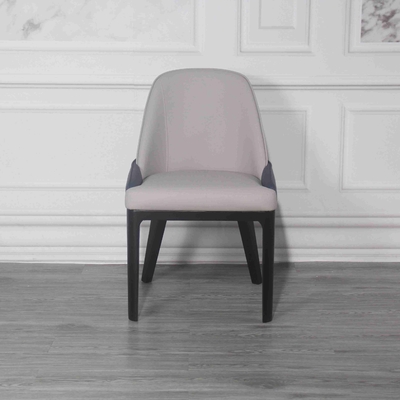 Esszimmer-Stühle Gray Blue Multi Colored Paddeds mit den starken Beinen