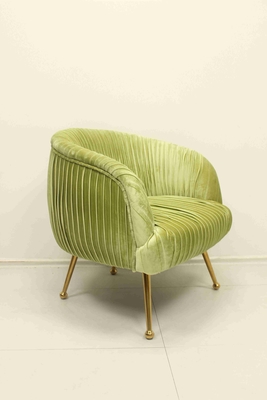 Wohnzimmer moderner Luxus rosa Samt Sofa Set Stühle zum Essen Restaurant Café