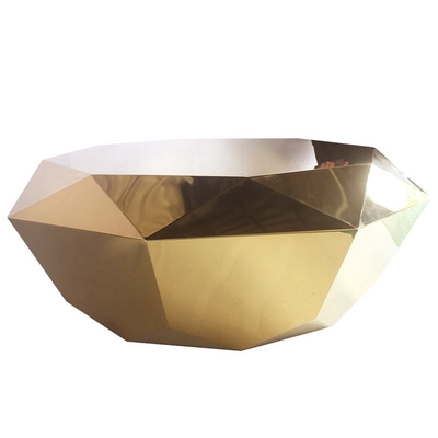Glänzende Diamond Coffee Table Center Table-Wohnzimmer-Luxusmöbel