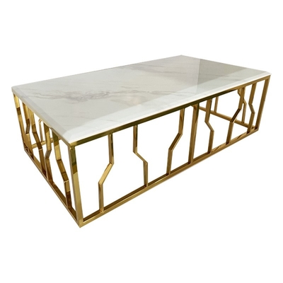 Hochwertige Kaffeetafel für modernes Wohnzimmer