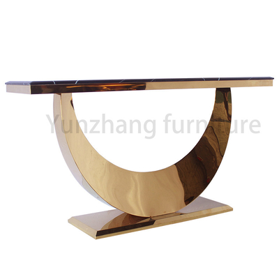 150cm Längen-eleganter Tisch für Systemkonsole mit glattes niedriges praktisches Wohnzimmer-Hauptmöbeln