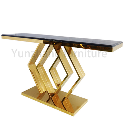 Elegante dauerhafte Höhen-glattes Ende des Tisch- für Systemkonsole80cm