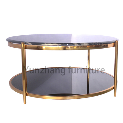 Luxus-Minimalisten-Center Couchtisch Wohnzimmermöbel im modernen Stil