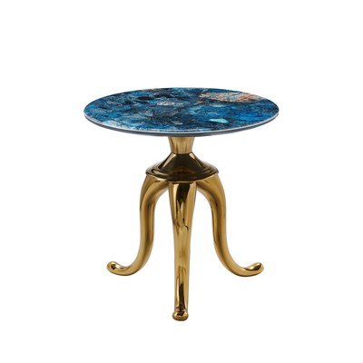 Europäisches Design Türkisches Wohnzimmermöbel Glas Kaffee Tee bewegliche Oberseite Kaffeetafel
