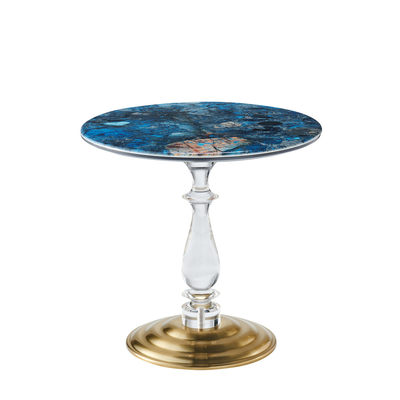 Wohnzimmermöbel Glas Kaffee-Tee bewegliche Oberste Kaffeetafel