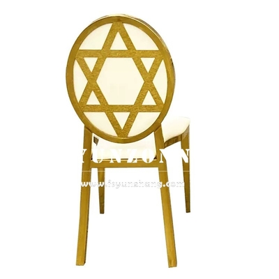 Leichter Standard-Hochzeits-Esszimmerstuhl für Zuhause, Restaurant, Hotel