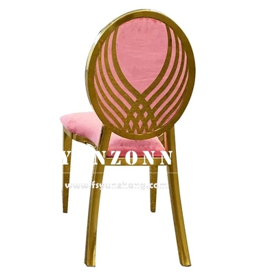 Leichter Standard-Hochzeits-Esszimmerstuhl für Zuhause, Restaurant, Hotel