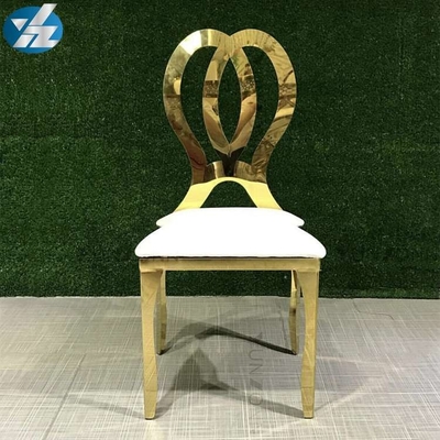 Kundengebundener Ereignis-Möbel-Stuhl-China-Hersteller mit Schwamm der hohen Qualität