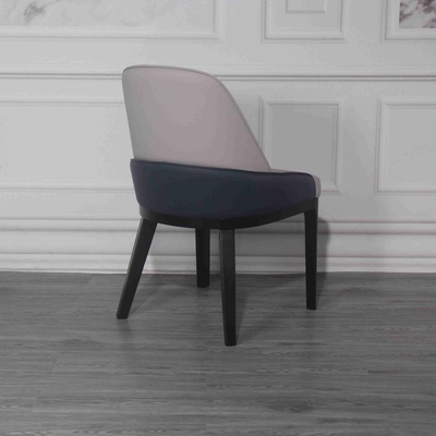 Esszimmer-Stühle Gray Blue Multi Colored Paddeds mit den starken Beinen