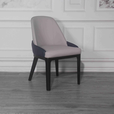 Esszimmer-Stühle Gray Blue Multi Colored Paddeds mit den starken Beinen