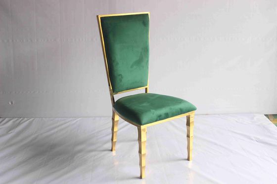 Guter Preis Elegante aufgefüllte Esszimmer-Stühle für Hotel-Familie Online