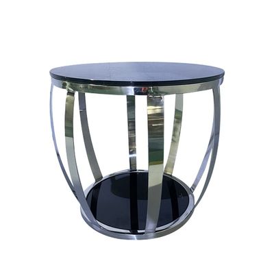 Guter Preis Ausgangs-/Hotel-Anwendungs-Metallrundtisch-Badezimmer-Regal mit Haken Online