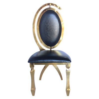 Guter Preis Rahmen-Ereignis SS 201, das den Stuhl sichtlich Impactful für Bankett speist Online