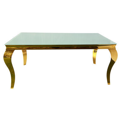 Guter Preis Einfache Marmorstein-Speisetisch-Restaurant-Hotel-Möbel der Art-SS 201 Online