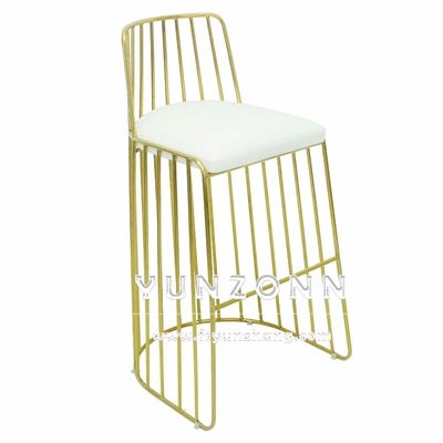 Guter Preis Antiker Weinlese-Schemel-Bar-Kneipen-Tabellen-Stuhl stellte Edelstahl-Sperrholz Sponage ein Online