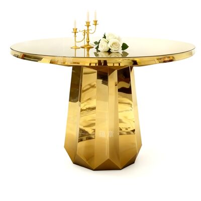 Guter Preis Elektroplatte aus Edelstahl in Diamantform Hochzeitskuchen Tische Anlässe Möbel Online