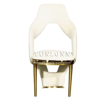 Guter Preis Einzigartiges Design Wohnzimmer-Set Akzentstuhl aus Edelstahl, Freizeitstuhl für Hochzeiten Online