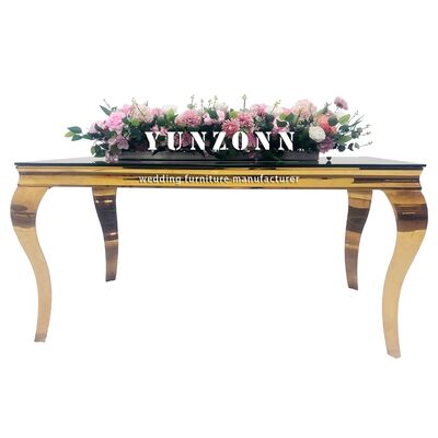 Guter Preis Esstisch für Bankette und Hotels im europäischen Stil Online