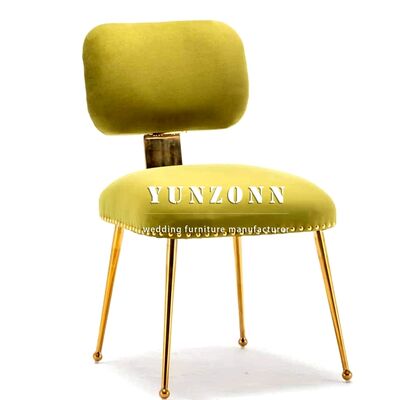 Guter Preis Elegante T-Rücken Harper Olivgrüne Esszimmerstuhl Luxus Hochzeit Event Stühle Online