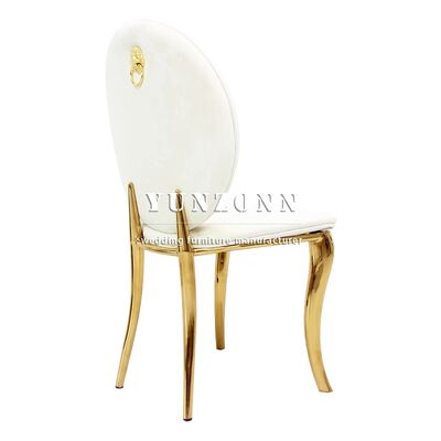 Guter Preis Moderne Löwenrückenstühle Trendige Event-Sitzmöbel mit buntem Design für Hotels, Esszimmer, Wohnzimmer im Freien Online