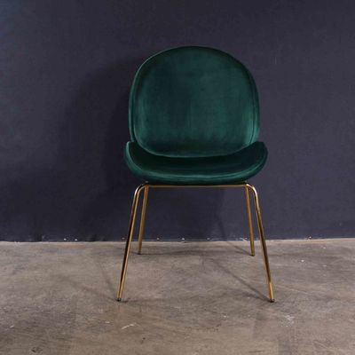 Guter Preis Die kurze Art, die Stuhl speist, lackierte Bein-Möbel-Hersteller Online