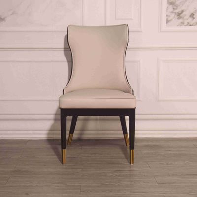 Guter Preis Einfaches aufgefülltes Esszimmer sitzt amerikanischem Café-Stuhl einstellte Freizeit kreativ vor Online