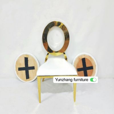 Guter Preis Abmontierbarer Buckel-Stuhl mit guter Qualität für Hotel Online