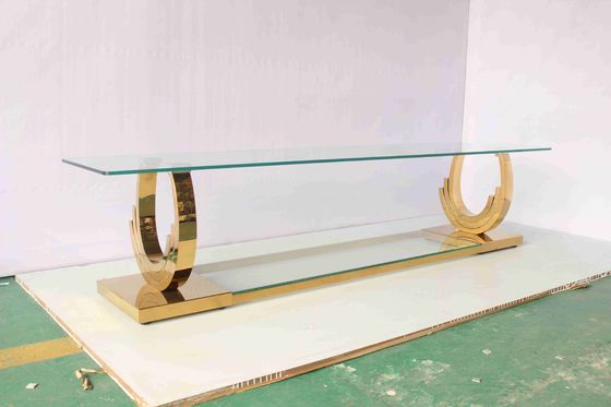 Guter Preis Deluxe Wohnzimmer-Möbel Euopean reden Fernsehen neben Tabelle an Online