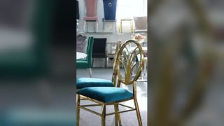 Premium-Edelstahl-Hotelmöbel direkt ab Werk